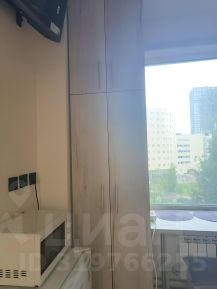апарт.-студия, 12 м², этаж 4
