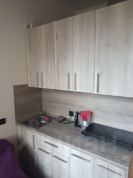 апарт.-студия, 12 м², этаж 4