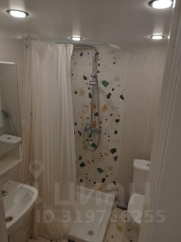 апарт.-студия, 12 м², этаж 4