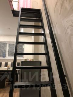1-комн.апарт., 34 м², этаж 5