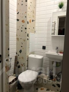 1-комн.апарт., 34 м², этаж 5