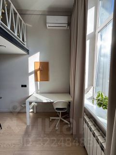апарт.-студия, 18 м², этаж 4