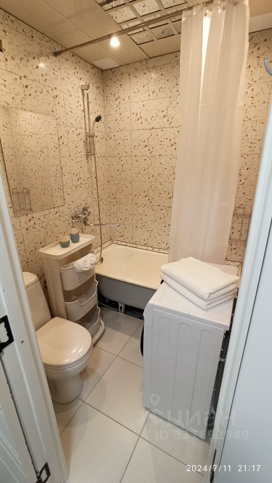1-комнатная квартира, 30 м² — фото 6
