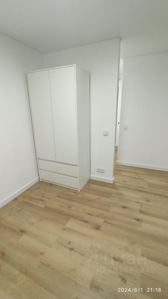 1-комнатная квартира, 30 м² — фото 7