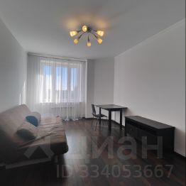 1-комн.кв., 40 м², этаж 12 1-комн.кв., 40 м², этаж 12