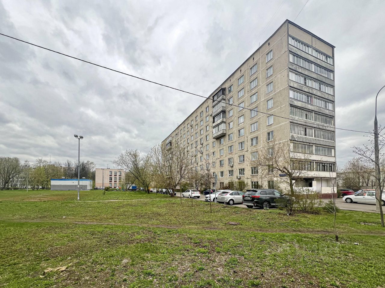 Продаю однокомнатную квартиру 42м² Хибинский проезд, 14, Москва, м. ВДНХ -  база ЦИАН, объявление 301189223