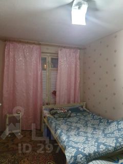 3-комн.кв., 52 м², этаж 1