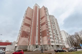 1-комн.кв., 37 м², этаж 12