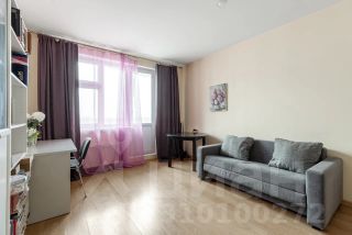 1-комн.кв., 37 м², этаж 12