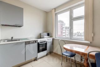 1-комн.кв., 37 м², этаж 12