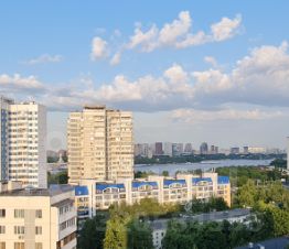 1-комн.кв., 40 м², этаж 15