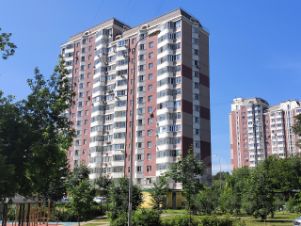 1-комн.кв., 40 м², этаж 15