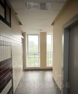 1-комн.кв., 40 м², этаж 15