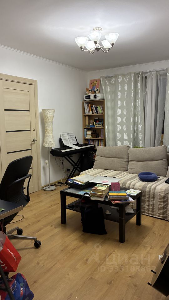 3-комнатная квартира, 49 м² — фото 3