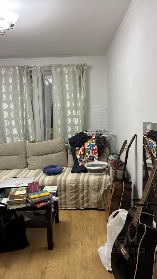 3-комнатная квартира, 49 м² — фото 4