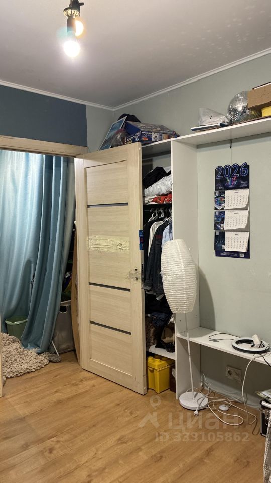3-комнатная квартира, 49 м² — фото 6