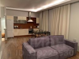2-комн.кв., 55 м², этаж 1
