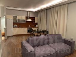 2-комн.кв., 55 м², этаж 1