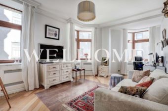 3-комн.кв., 115 м², этаж 3