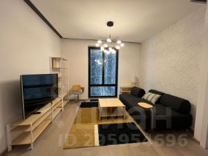 3-комн.кв., 74 м², этаж 25