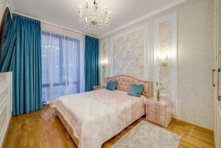 3-комн.апарт., 70 м², этаж 21