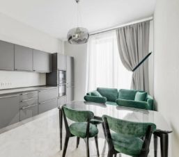 3-комн.кв., 75 м², этаж 27