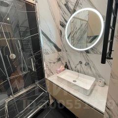 2-комн.кв., 54 м², этаж 38