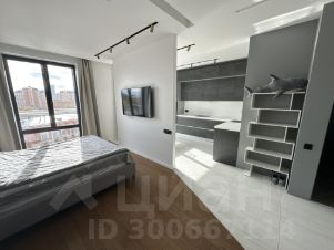 1-комн.кв., 50 м², этаж 6