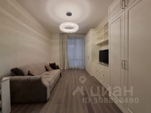 2-комн., 73,2 м², 27/44 этаж