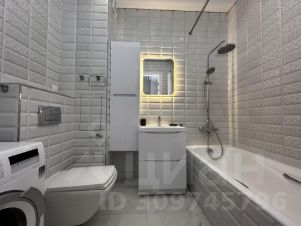 1-комн.кв., 44 м², этаж 38