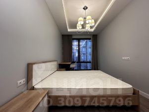 1-комн.кв., 44 м², этаж 38