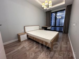 1-комн.кв., 44 м², этаж 38