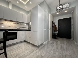 1-комн.кв., 44 м², этаж 38