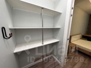 1-комн.кв., 44 м², этаж 38