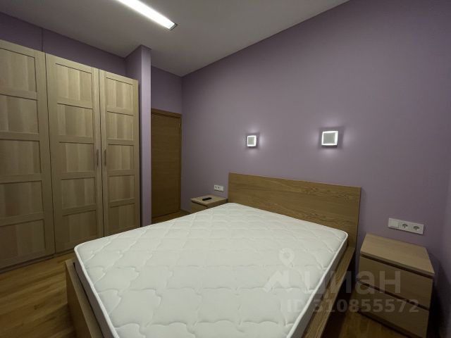 2-комн., 65,5 м², 6/44 этаж