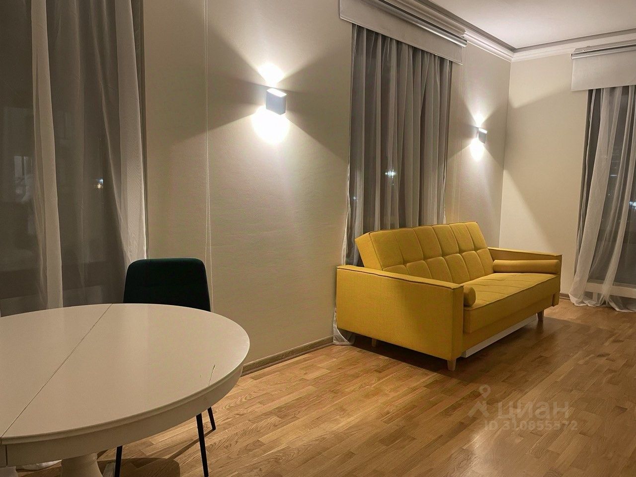 Сдается2-комн.квартира,65,5м²