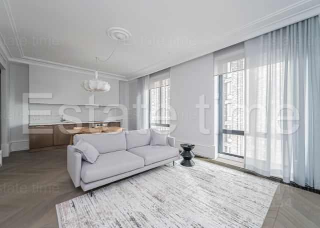 2-комн. апарт., 71 м², 15/44 этаж