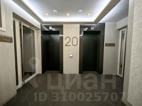 2-комн.кв., 50 м², этаж 20