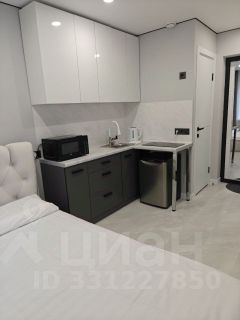 студия, 18 м², этаж 1 студия, 18 м², этаж 1