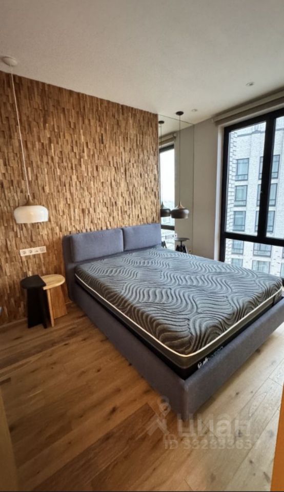 1-комнатная квартира, 43 м² — фото 2