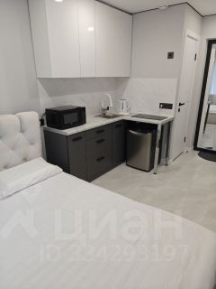 студия, 16 м², этаж 1 студия, 16 м², этаж 1