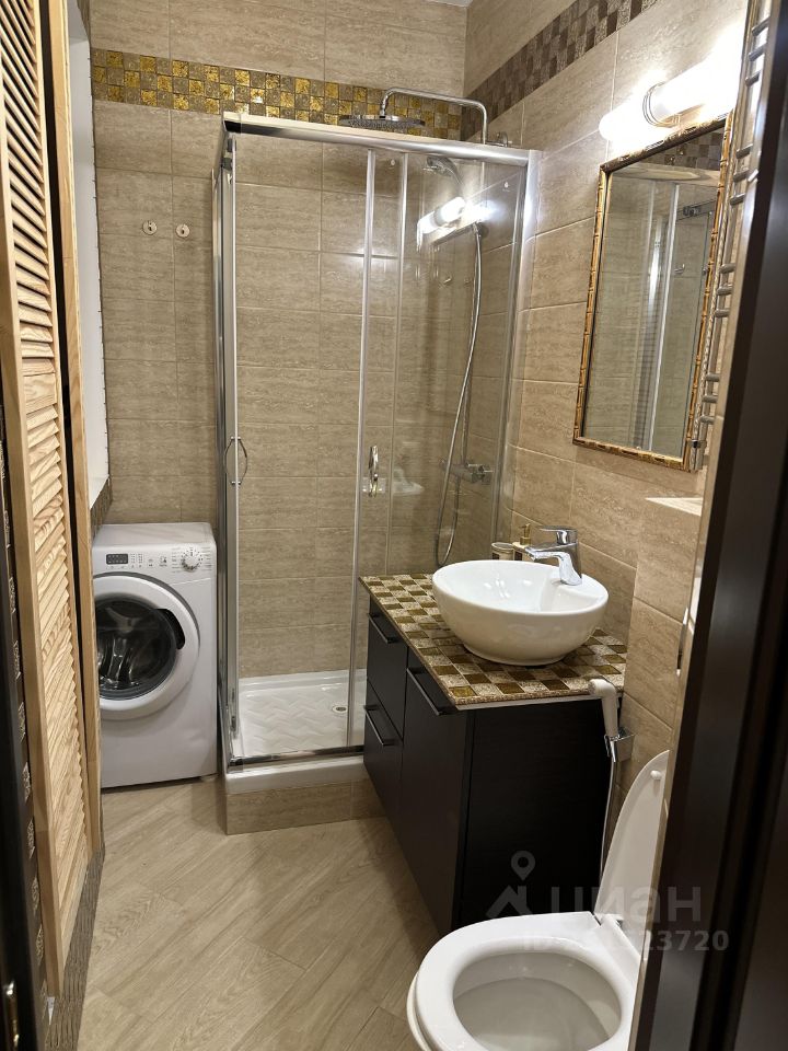 1-комнатная квартира, 33 м² — фото 8