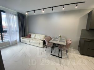 2-комн.апарт., 47 м², этаж 14