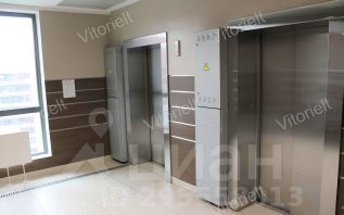 2-комн.апарт., 47 м², этаж 14