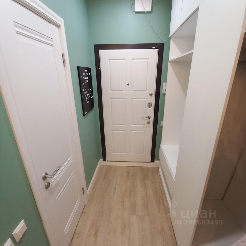 1-комнатная квартира, 33 м² — фото 6
