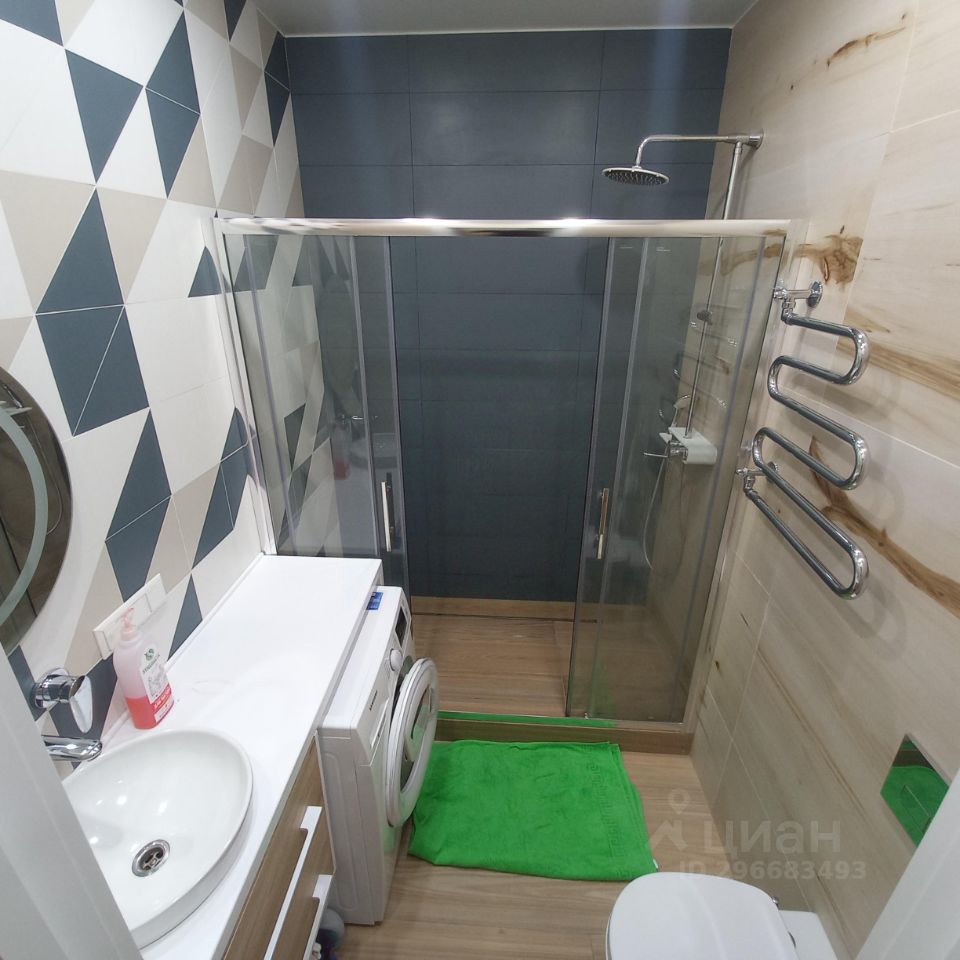 1-комнатная квартира, 33 м² — фото 4