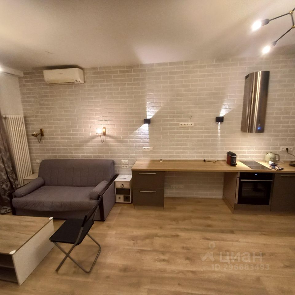 1-комнатная квартира, 33 м² — фото 7