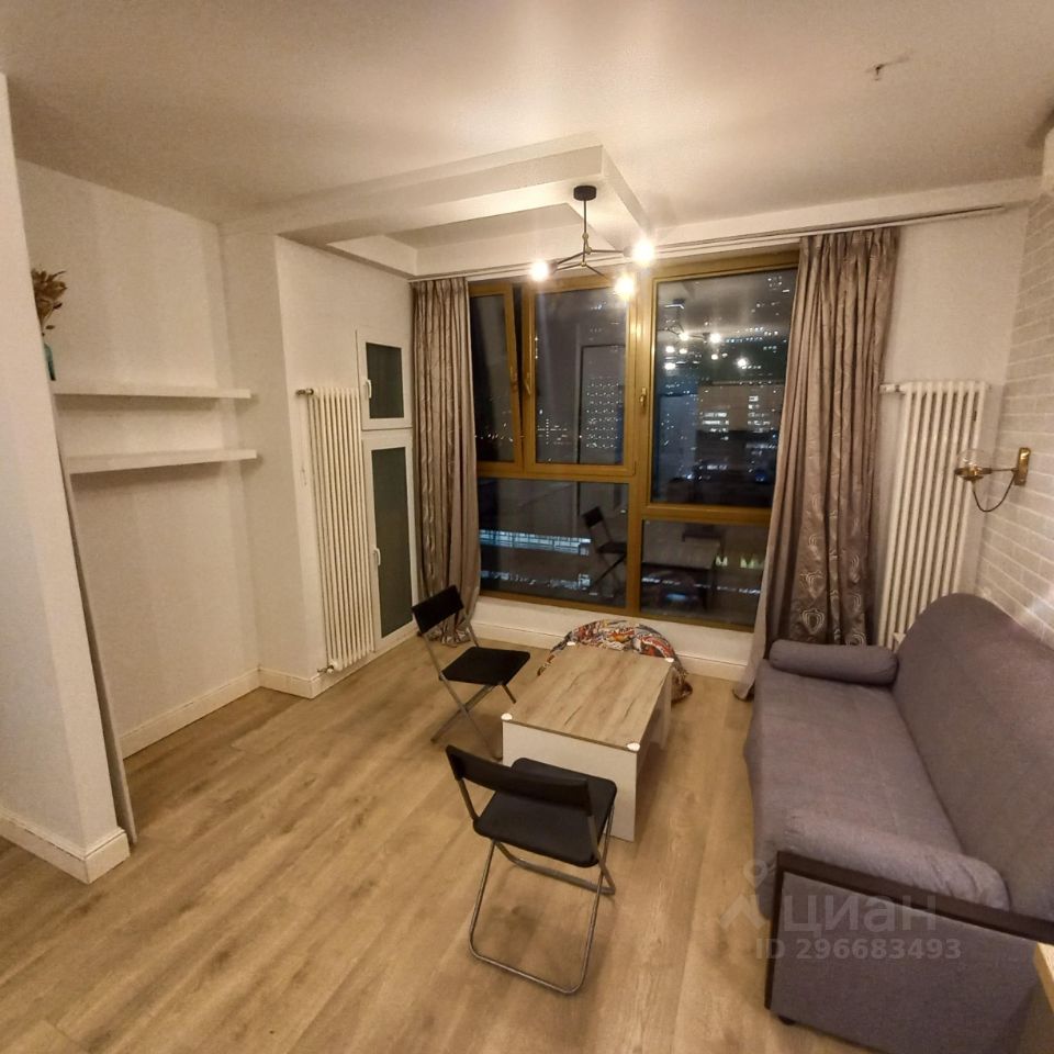 1-комнатная квартира, 33 м² — фото 5