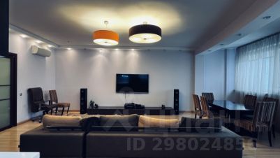 4-комн.кв., 150 м², этаж 31