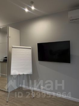 1-комн.апарт., 32 м², этаж 8